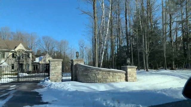 КАНАДА. Дорогие дома в Онтарио и Британской Колумбии смотреть онлайн