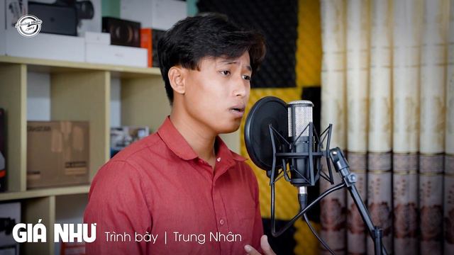 LHS | Giá Như Cover | Trung Nhân | Thu Qua Micro AKG P420 | Lê Hoàng Studio 0989737960 Zalo смотреть онлайн
