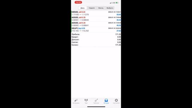 Установка приложений МТ4 и RD client на смартфон смотреть онлайн