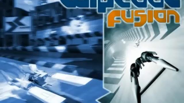 Wipeout Fusion Intro смотреть онлайн