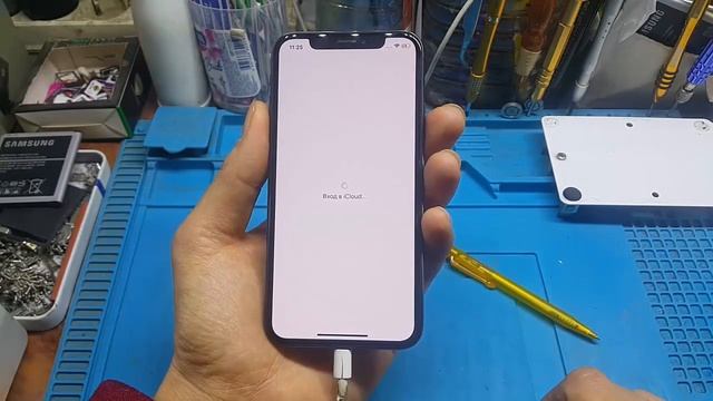 Как создать ICloud на IPhoneX Айфон10