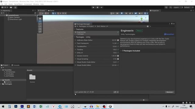 Визуальное программирование в Unity без расширений типа Bolt смотреть онлайн