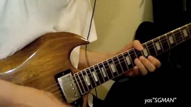 AC/DC - Gone Shootin' Guitar Cover смотреть онлайн