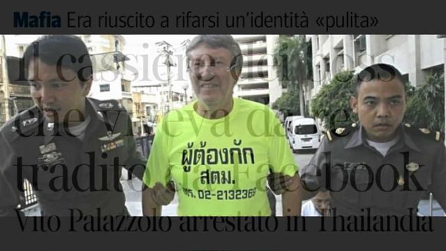 Il tesoro di Riina (2° parte) смотреть онлайн