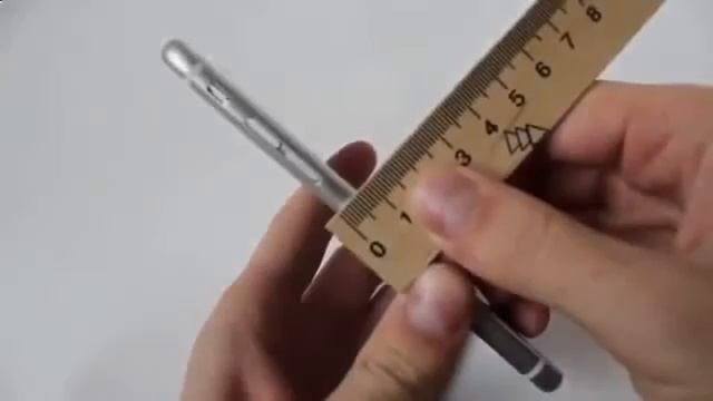 Копия iPhone 6. Впечатляющая подделка! смотреть онлайн