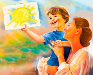 Пусть всегда будет солнце