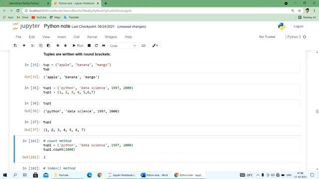 python full tutorial for beginners || code with you смотреть онлайн