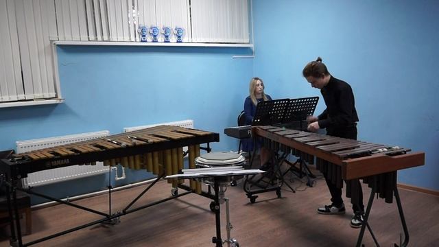 Свадьба Фигаро В А Моцарт исполняет Пивов Пётр концертмейстер Селкова А С преподаватель Федотов Р В смотреть онлайн