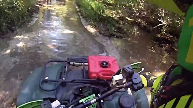 Grizzly 700 / Alive смотреть онлайн