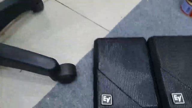 Loa Mỹ Electro voice EV S40 - dòng loa kiểm âm tiếng rất hay смотреть онлайн