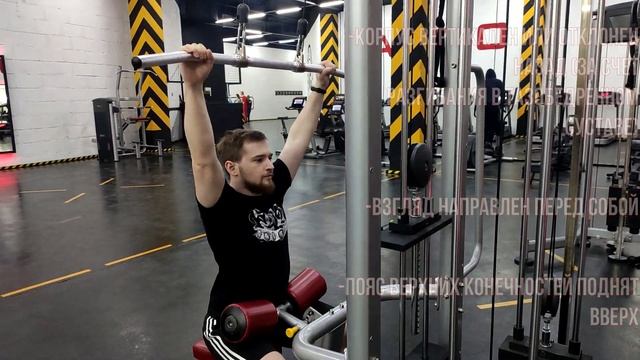 УПРАЖНЕНИЯ ДЛЯ РАЗВИТИЯ МЫШЦ СПИНЫ смотреть онлайн