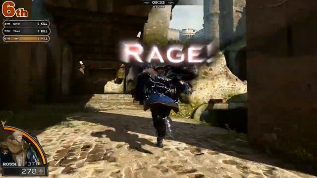 Renaissance Heroes Rage System Introduction смотреть онлайн