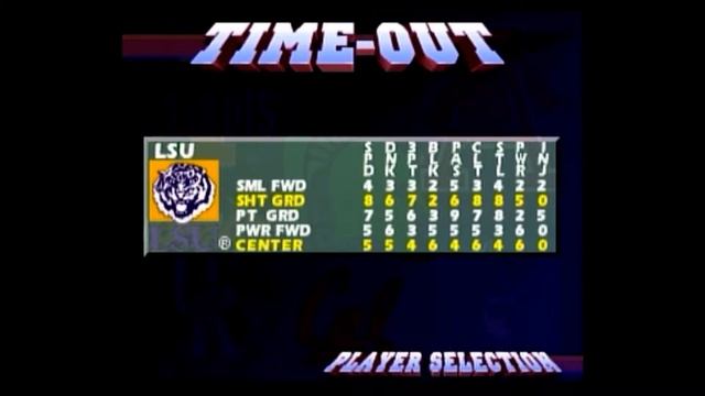 Let's Play College Slam [Saturn] смотреть онлайн