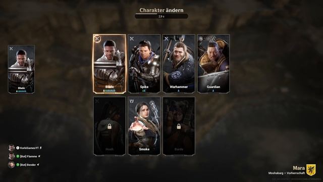 Warhaven Gameplay (Steam) [Free Games] смотреть онлайн