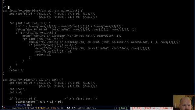 C Programming: A Tic-Tac-Toe Simulator - Part 4 смотреть онлайн