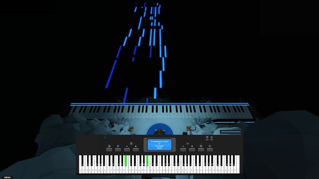 Plastic Love | Mariya Takeuchi [ROBLOX Piano] смотреть онлайн