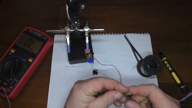 Начинающим! Генератор для электромагнитного излучателя смотреть онлайн