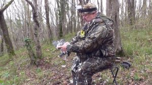 Охота на голубя