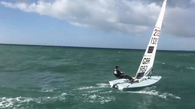 The British Sailing Team Laser squad смотреть онлайн