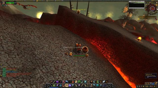 World of Warcraft Quest #1389 - Die Brut von Seldarria (wow deutsch) смотреть онлайн