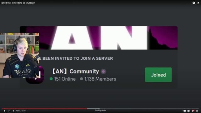 Huge Garry's Mod Drama смотреть онлайн