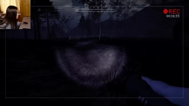 СЛЕНДЕР ЗАСТАВИЛ ПООРАТЬ | Slender: The Arrival #1 смотреть онлайн