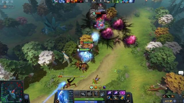 КЕРРИ АППАРАТ! Морозим все,что движется в дота 2!Монтаж dota 2! смотреть онлайн