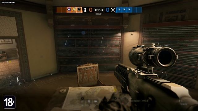 Tom Clancy’s Rainbow Six Осада — Wind Bastion: игровой процесс и советы смотреть онлайн