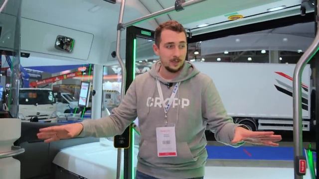 ОБЗОР НОВОГО ПАЗИКА СТАНЕТ ЛИ ОН ТАКИМ ЖЕ КАК ЕГО ДЕД.mp4 смотреть онлайн