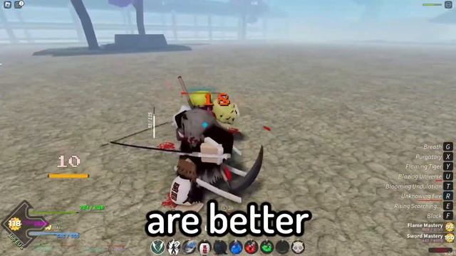 What's The Best Breathing In Project Slayers? смотреть онлайн
