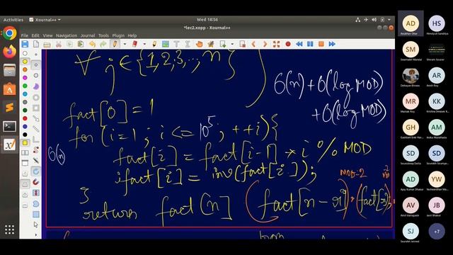 Basics of Number Theory (Part 2) || Competitive Programming || Anubhav Dhar || CP Workshop 2022 смотреть онлайн