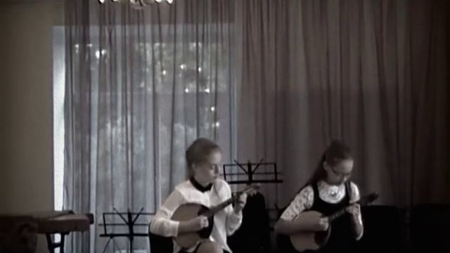 A.Shalov - Thin rowan/А.Шалов -Тонкая рябина/E.Zvyagintseva-A.Platonova(domra) смотреть онлайн