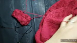 МК Часть 2 Практика Реглан-погон снизу без швов