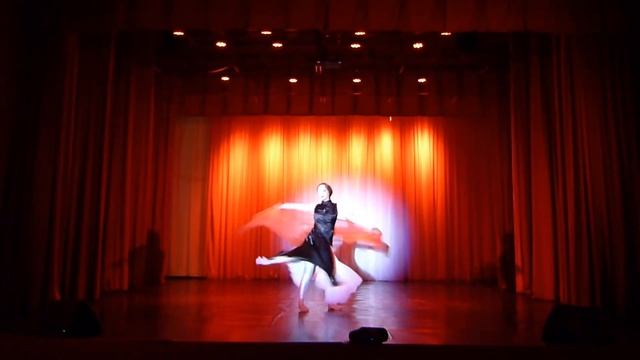 "Призрак Оперы", show bellydance, Выборных Мария смотреть онлайн