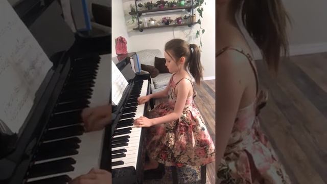 Sonatina No. 3 in F Major (Allegro Assai) - Thomas Attwood - Lyrical Sonatinas Book 1 смотреть онлайн