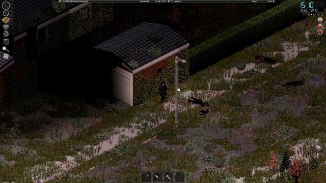 Risky Business | Project Zomboid | Overgrowth | Ep 2 смотреть онлайн