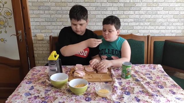 Готовка на Гриле