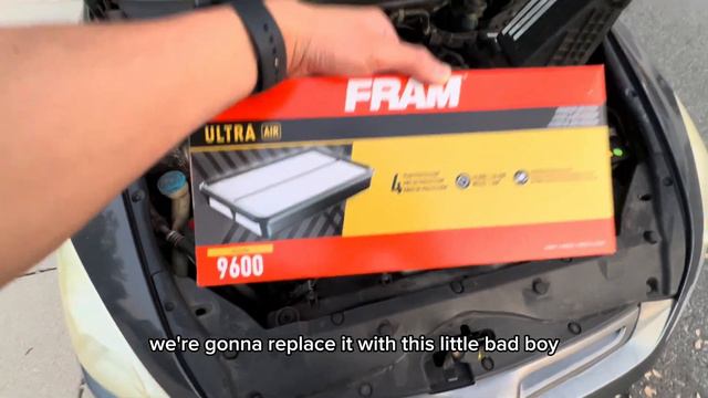 7th Gen Honda Accord Engine Air Filter Replacement смотреть онлайн