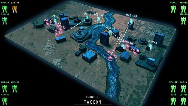 Hidden Treasure [300PV Battletech Alpha Strike Batrep] смотреть онлайн