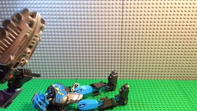 Lego Скетч #1 ДИМООООООООН смотреть онлайн