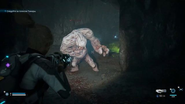 Обзор Scars Above смотреть онлайн