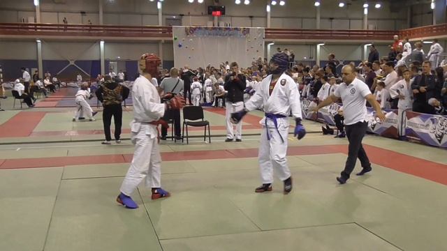 Кубок Краснознаменска по АРБ 2018 смотреть онлайн