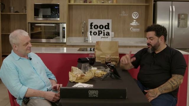 CHEF DIDIER LABBÉ no FOODTOPIA #78 смотреть онлайн