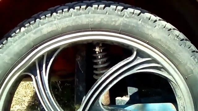 Мопед альфа с коляской смотреть онлайн