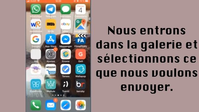 Comment envoyer des fichiers via Bluetooth sur iPhone смотреть онлайн
