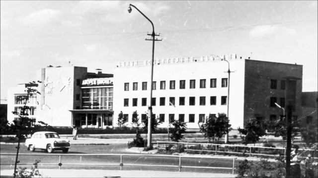 Караганда. 70е.ретро фотоальбом