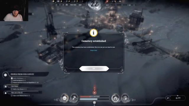 I should never lead [FrostPunk #1] смотреть онлайн