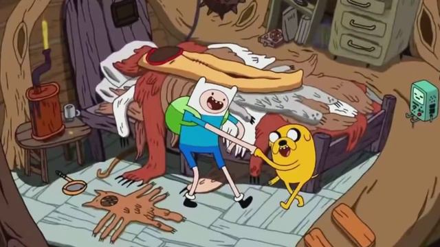 Врямя матов с Фином и Джейком смотреть онлайн