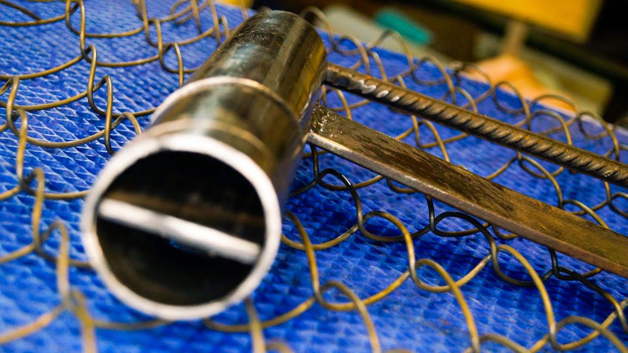 Простой обрезок трубы ⚡ ПОВЕРГ СОСЕДА В ШОК Теперь он просит продать ему смотреть онлайн