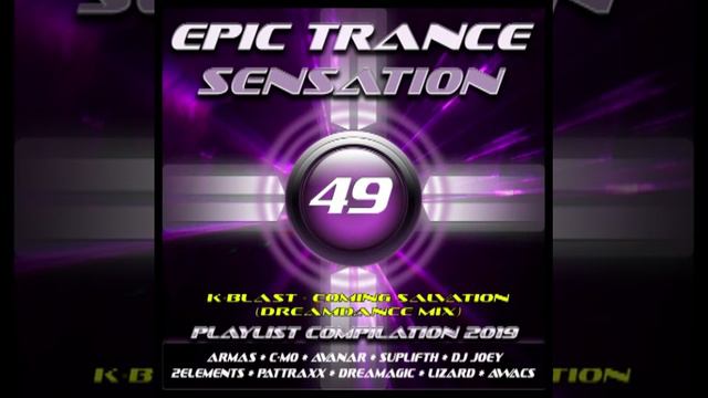 Epic Trance Sensation 49 (Orchestral Symphonic Trance Collection) mixed by DJ Trancelight смотреть онлайн